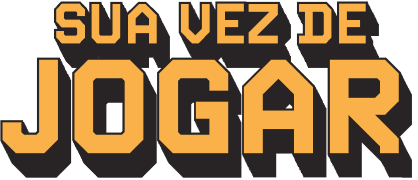 Sua vez de jogar
