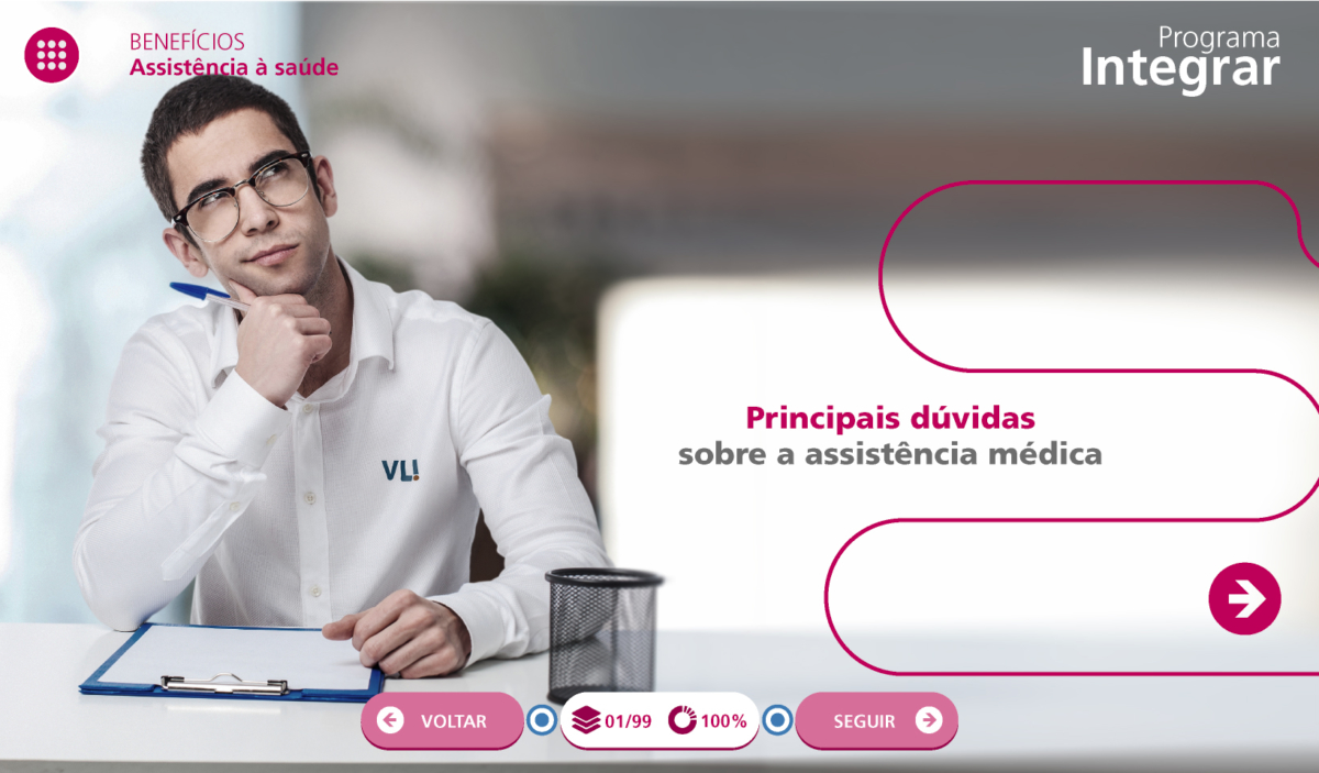 VLI | Universidade Corporatiiva Case