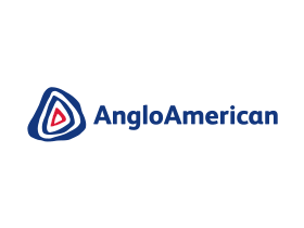 Angloamerican Logo - Target Multimídia Treinamento para Educação Corporativa
