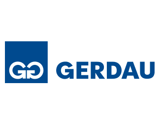Gerdau Logo - Target Multimídia Treinamento para Educação Corporativa