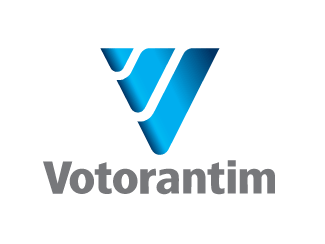 Votorantim Logo - Target Multimídia Treinamento para Educação Corporativa