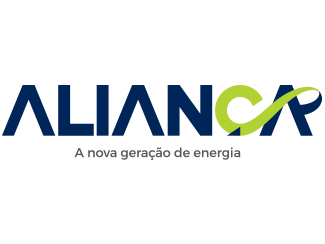 Logo Aliança Energia - Educação Corporativa