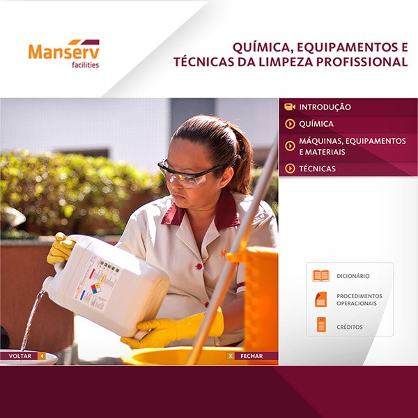 Case Manserv Capacitação Multimídia