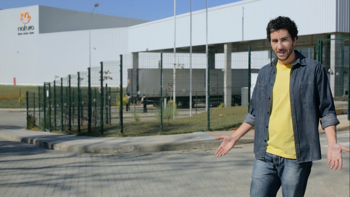 HUB Natura – Itupeva - Educação Corporativa