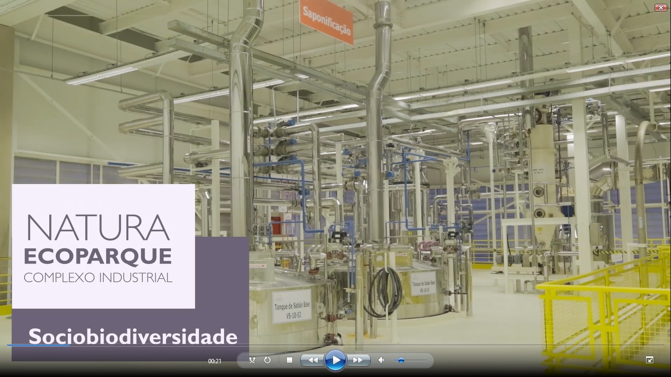 Case Natura - Ecoparque - Educação Corporativa