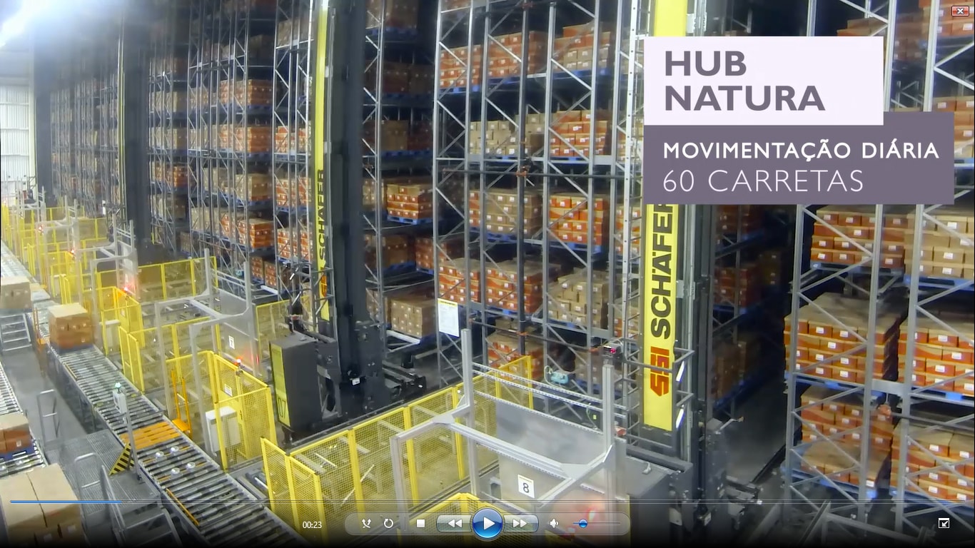HUB Natura – Itupeva - Educação Corporativa