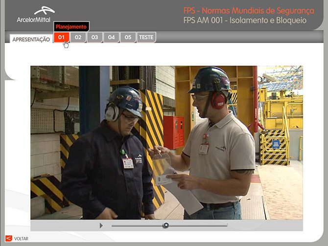 Apresentação FPS ArcelorMittal