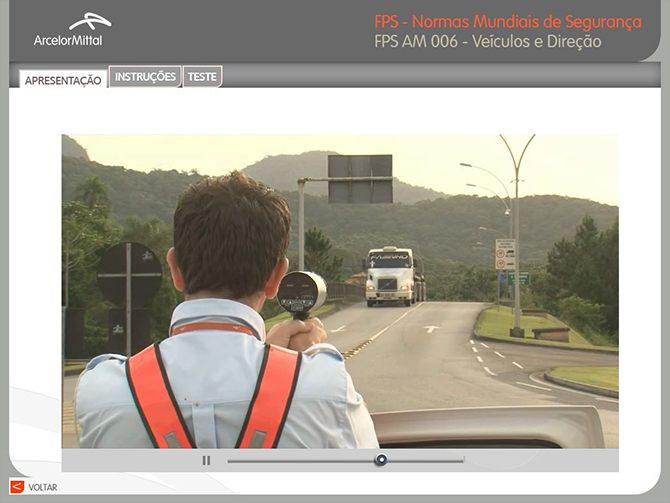 Apresentação FPS ArcelorMittal