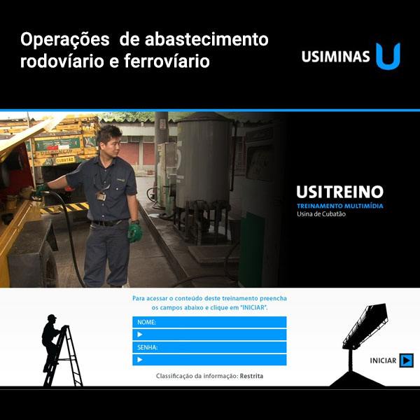 Case Usiminas Target Multimídia