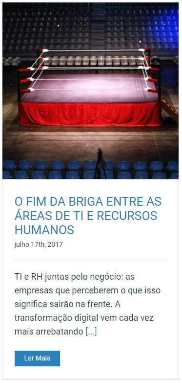 Blog Target - Educação Corporativa
