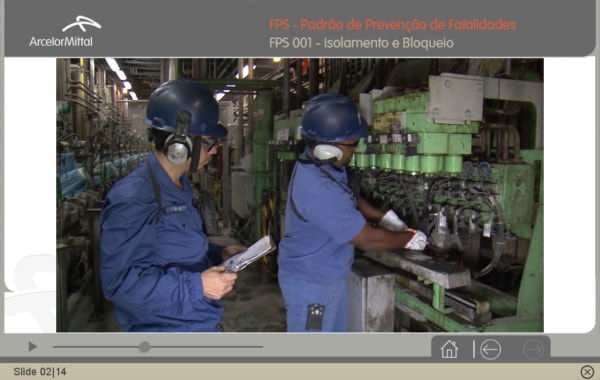 Educação em Segurança do Trabalho Educação em Segurança do Trabalho