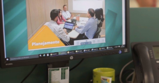 Treinamento e Desenvolvimento - Target