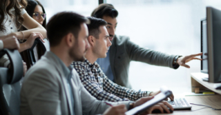 Treinamento para reter colaboradores