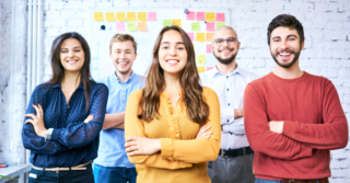 Engajar colaboradores para transformá-los em líderes