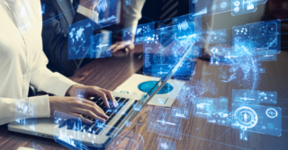 Impacto da transformação digital na gestão de negócios