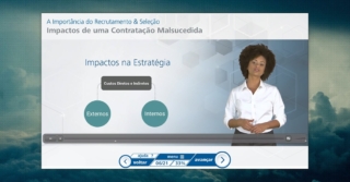 Soluções de Treinamento