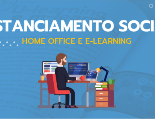 E-learning: uma alternativa para engajar em tempos de home office
