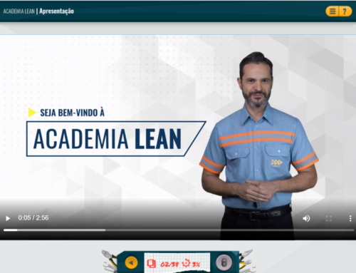Academia Lean MRS: Um Treinamento Digital com Foco em Produtividade