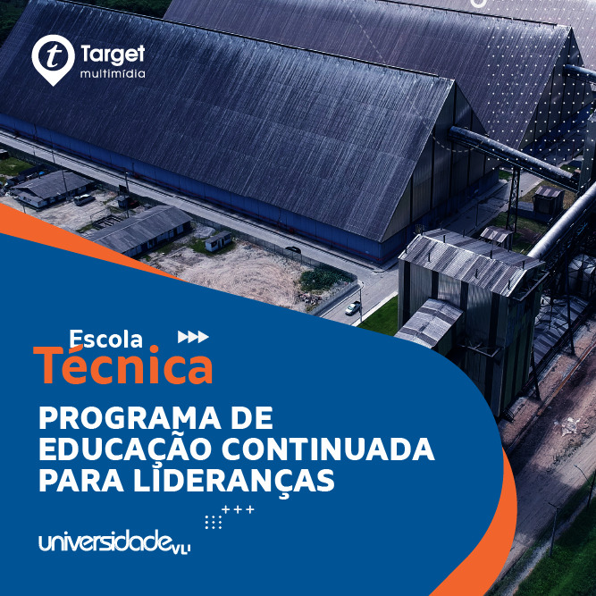 educação continuada target vli