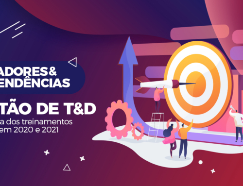 INDICADORES E TENDÊNCIAS EM GESTÃO DE T&D: Panorama dos treinamentos no Brasil em 2020 e 2021