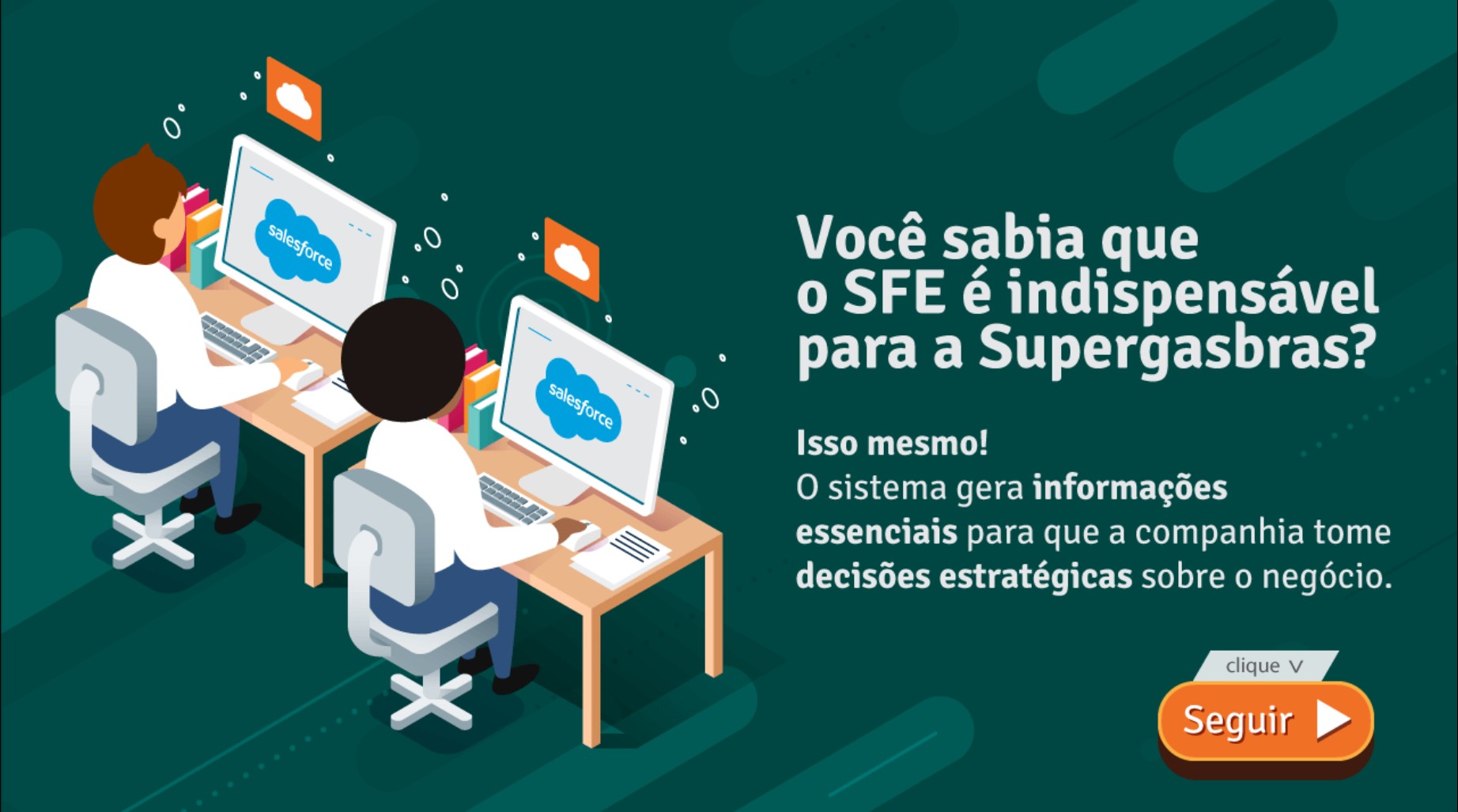 treinamento comercial target