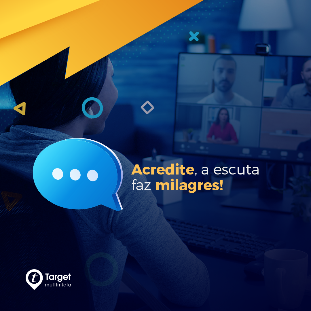 soluções target