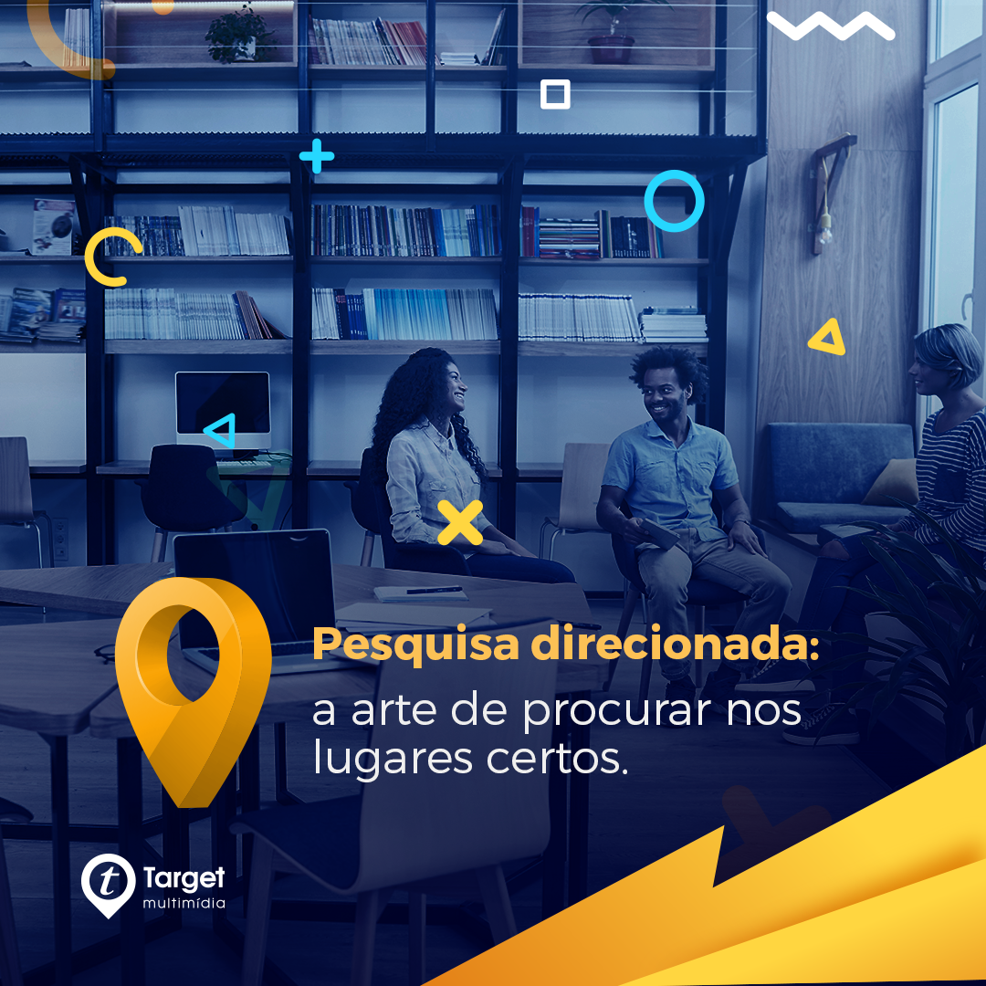 pesquisa target