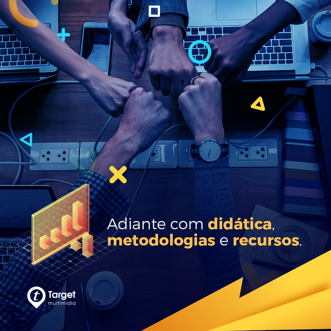 didática target