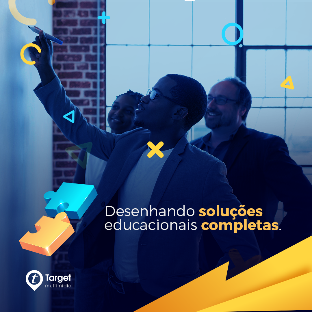 soluções educacionais completas