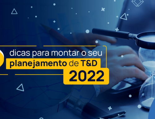 5 dicas para montar o seu planejamento de T&D para 2022