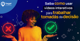 vídeos interativos