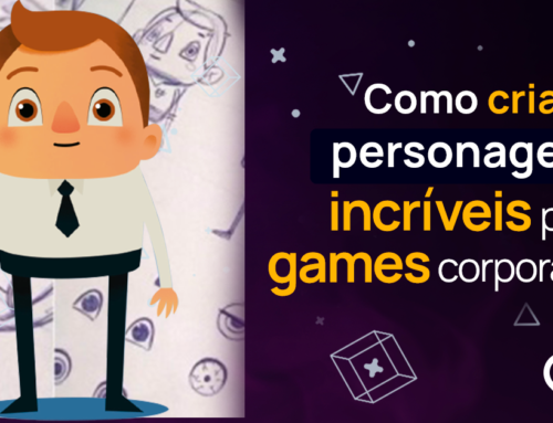 Como criar personagens incríveis para games corporativos