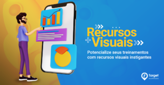 recursos visuais