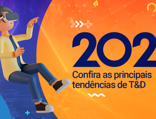 Principais tendências de T&D para 2023