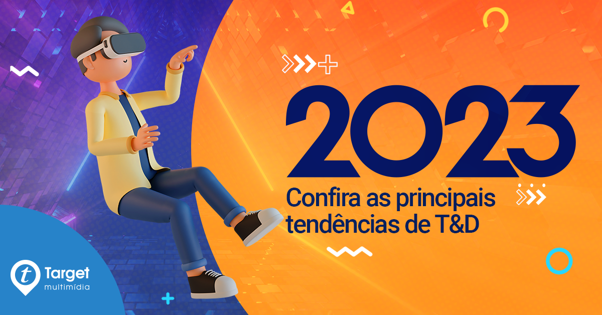 tendências de T&D para 2023