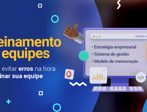 Como evitar erros no seu treinamento de equipes