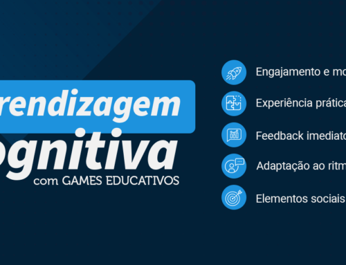 Aprendizagem cognitiva com Games Educativos nas empresas
