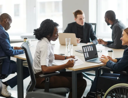 Educação Corporativa para Diversidade & Inclusão