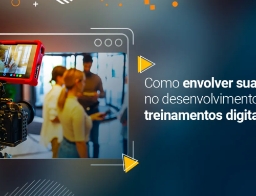 Como envolver sua equipe no desenvolvimento de treinamentos digitais