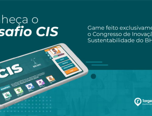 Desafio CIS: a inovação gamificada no congresso de sustentabilidade