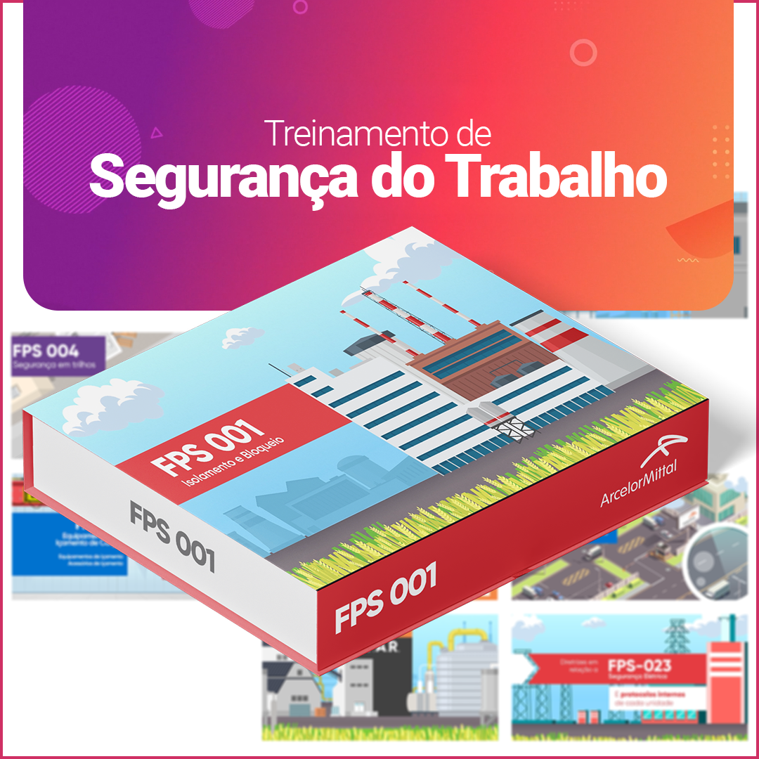 Treinamento Segurança do Trabalho