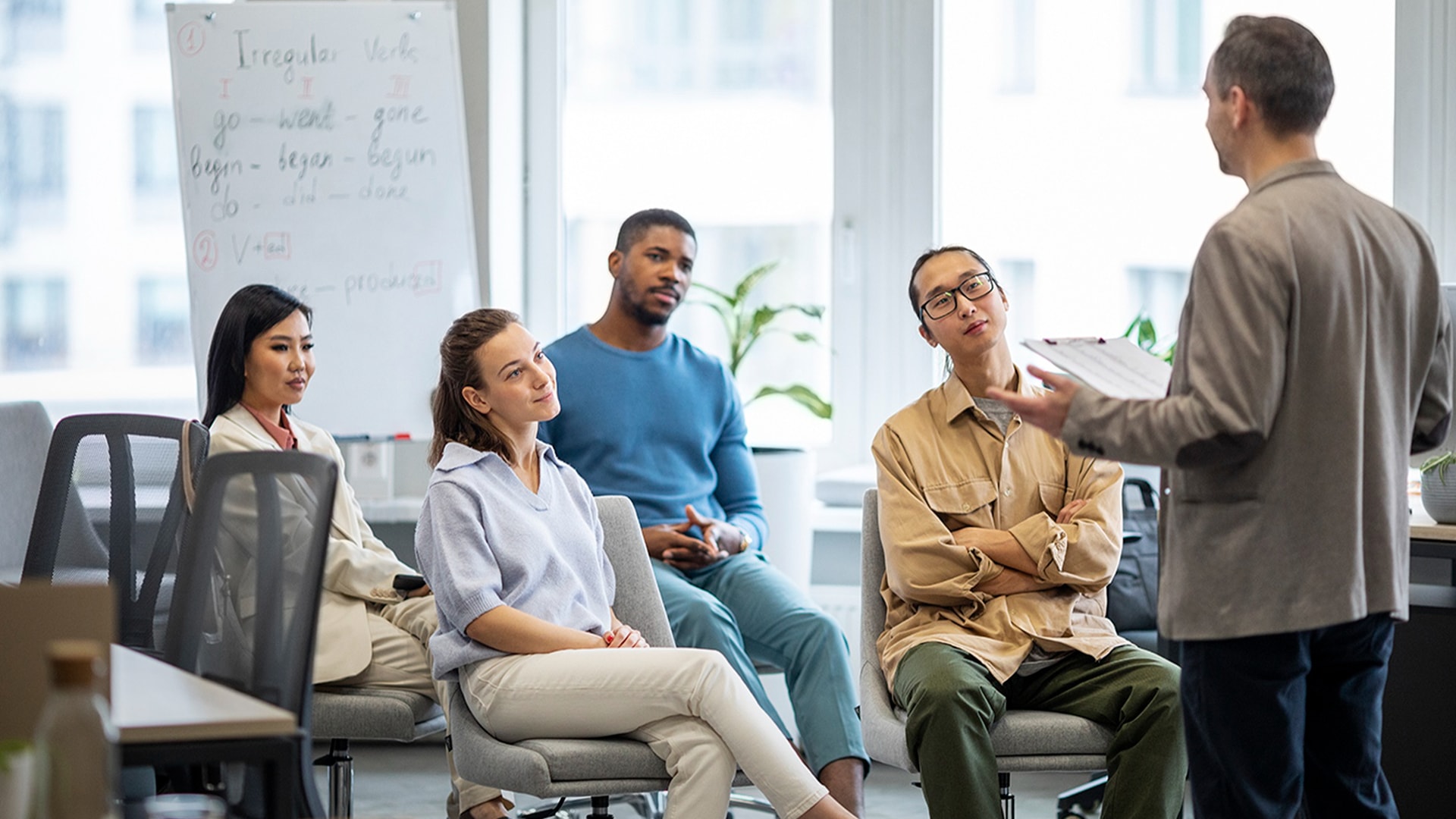 NR-1 Atualizada: o que muda para Treinamento e Desenvolvimento nas empresas